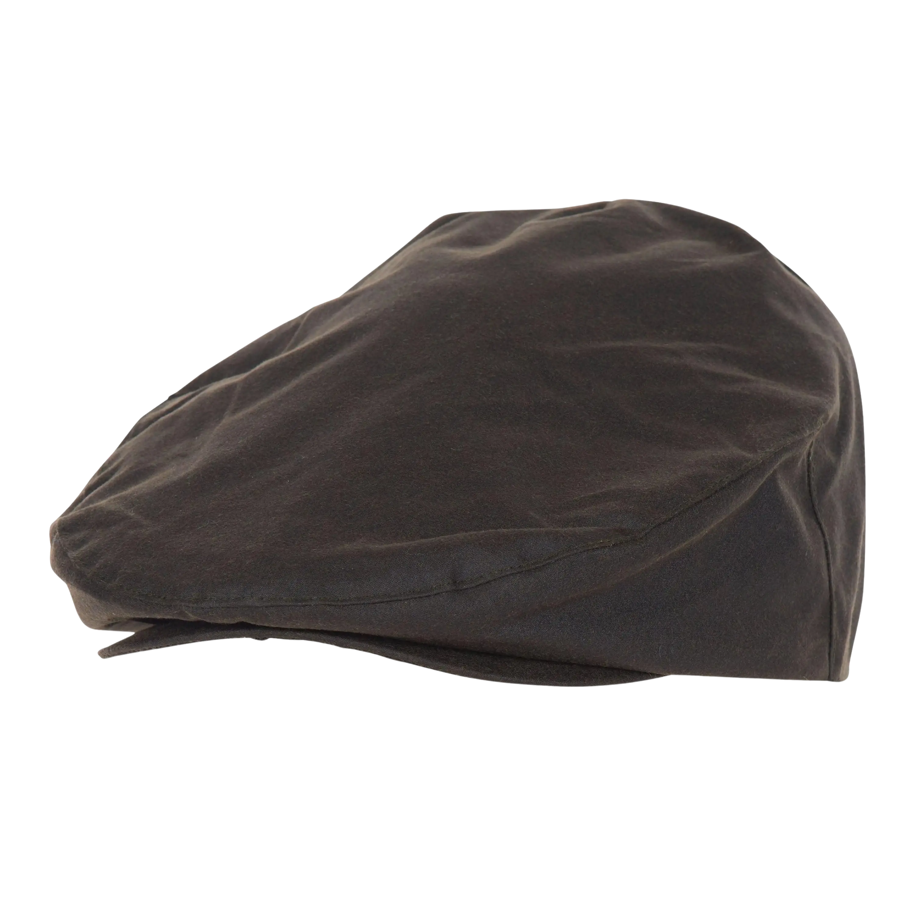 Barbour wax flat outlet cap black