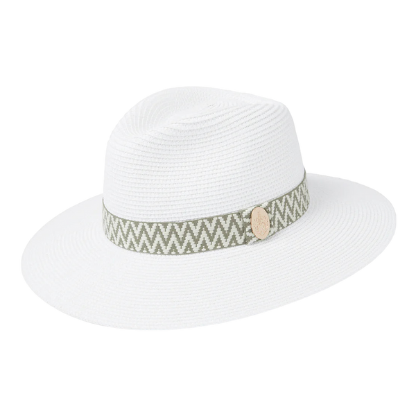 Hicks & Brown The Hemley Wide Brim Fedora