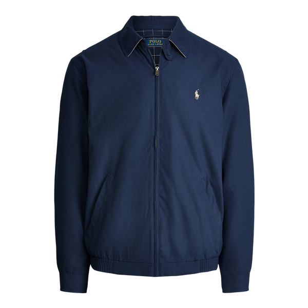 Polo Ralph Lauren Lined Windbreaker Jacket
