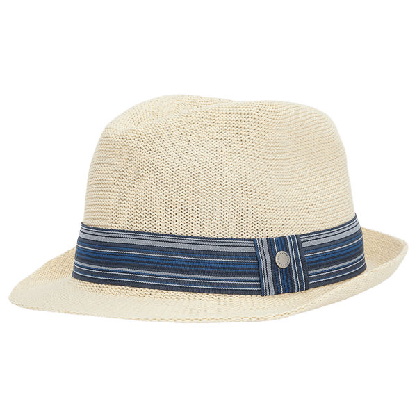 Barbour Belford Trilby Summer Hat