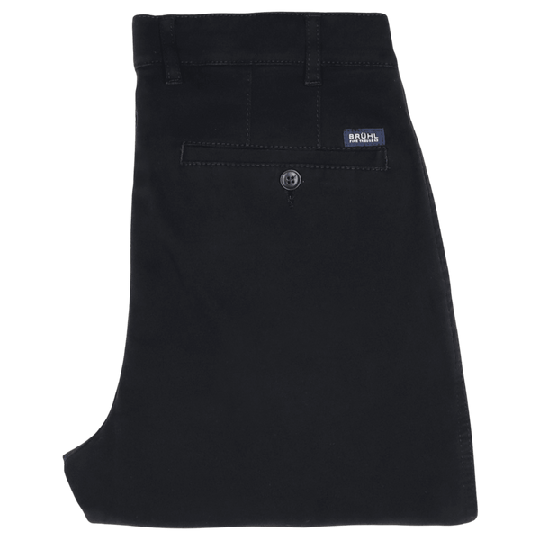 Bruhl Montana Thermal Lined Chinos for Men