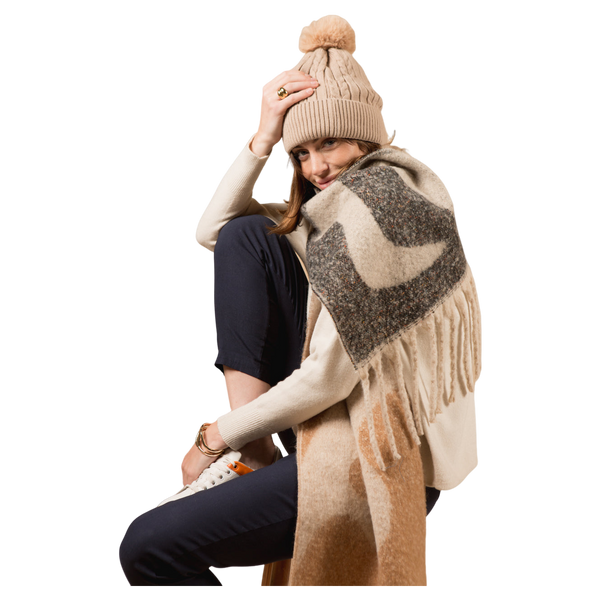 Tilley & Grace Bailey Bobble Hat