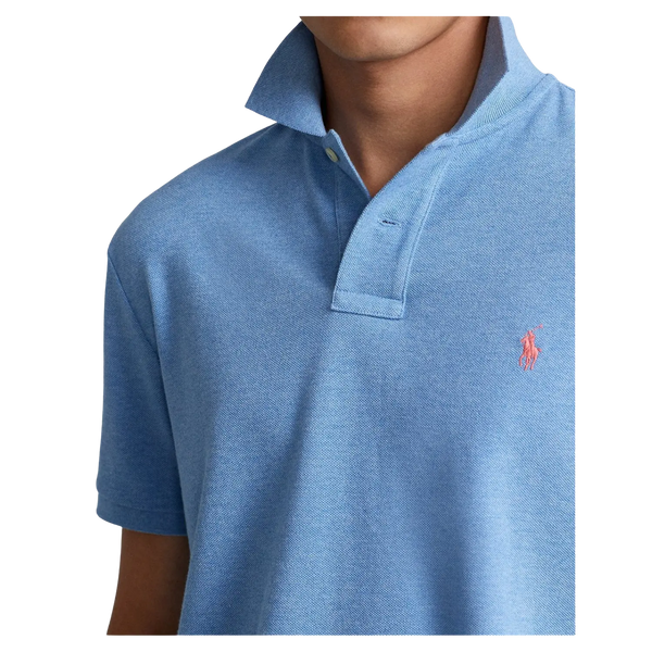 Polo Ralph Lauren Short Sleeve Knit Polo Shirt