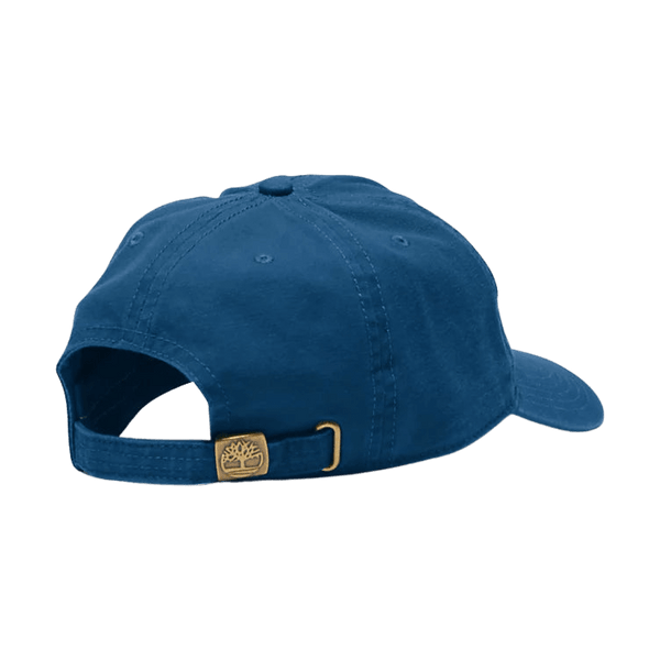 Timberland Cooper Hill Cotton Canvas Baseball Cap