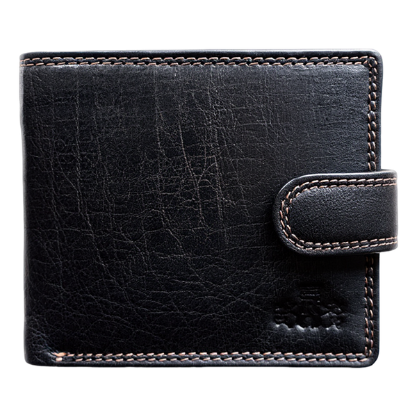 Rowallan Lancaster Flip Up Wallet