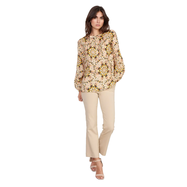 Soya Concept Mirra Print Blouse for Women