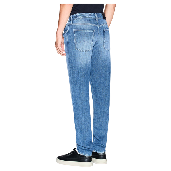 Armani Exchange Slim Fit Stretch Jeans
