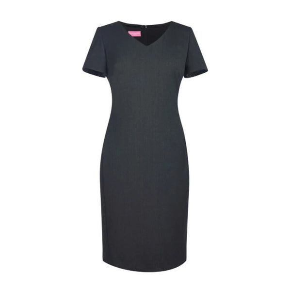 Corinthia V Neck Dress
