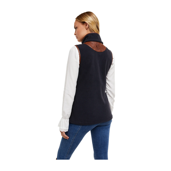 Holland Cooper Country Fleece Gilet