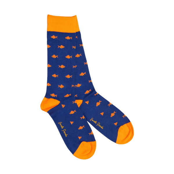 Swole Panda Patterned Bamboo Socks