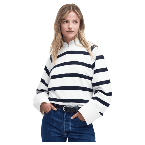 Barbour Longfield Sweatshirt for Women