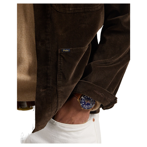 Polo Ralph Lauren Long Sleeve Overshirt