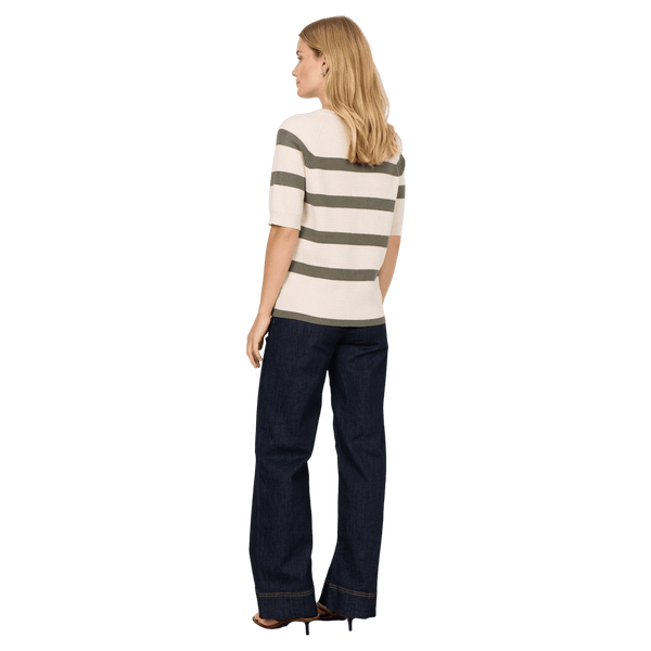 Soya Concept Kanita Stripe Pullover