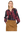 Vaike Print Shirt
