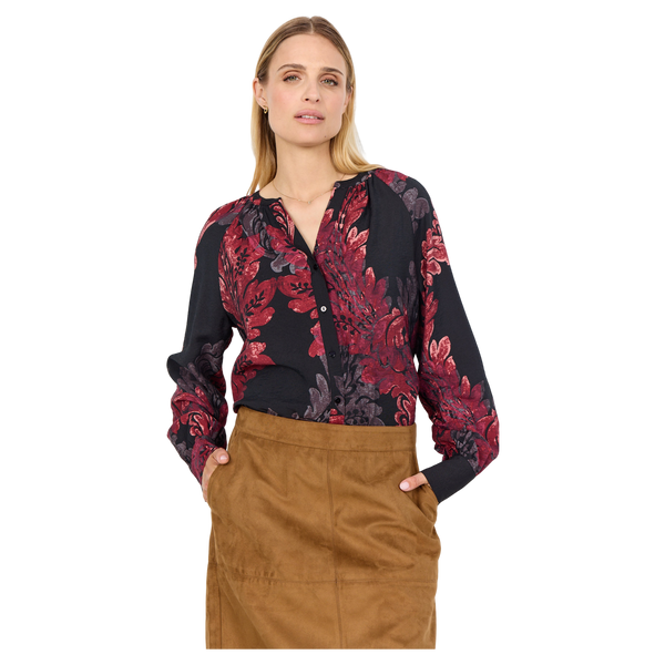 Vaike Print Shirt