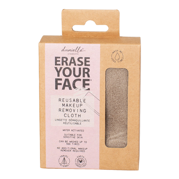 Erase You Face Makeup Removing Cloth