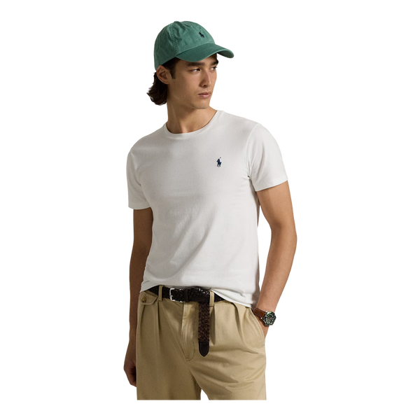 Polo Ralph Lauren Short Sleeve Plain T-shirt