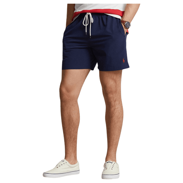 Polo Ralph Lauren Traveller Mid Swim Shorts for Men