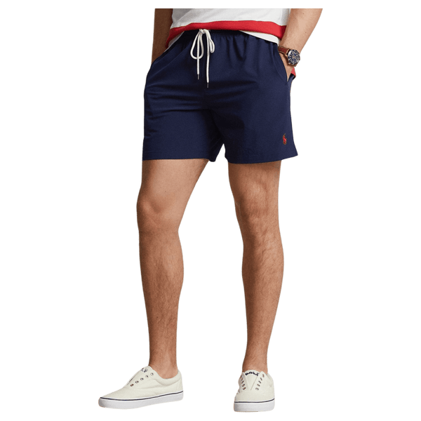 Polo Ralph Lauren Traveller Mid Swim Shorts