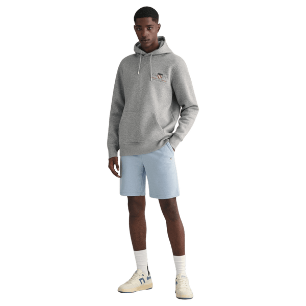 GANT Regular Fit Shield Logo Shorts