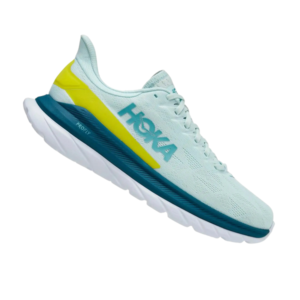Hoka Mach 4 Running Shoe for Men