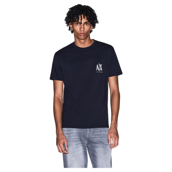 Armani Exchange Ax Logo T-shirt