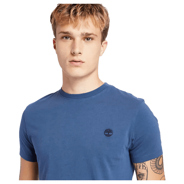 Timberland Dunstan River Short Sleeve Tee for Men