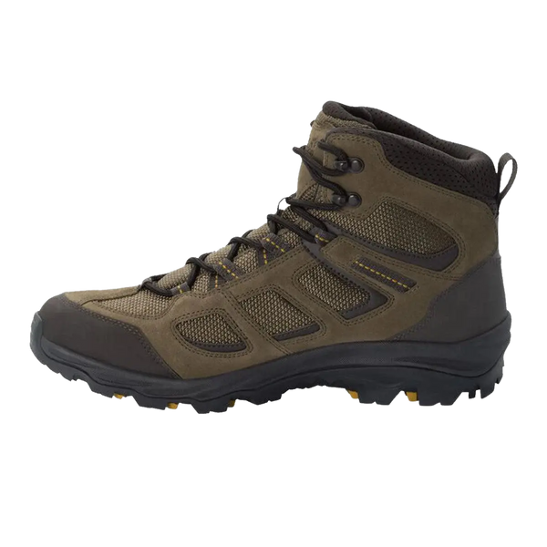 Jack Wolfskin Vojo 3 Texapore Mid Hiking Boots for Men