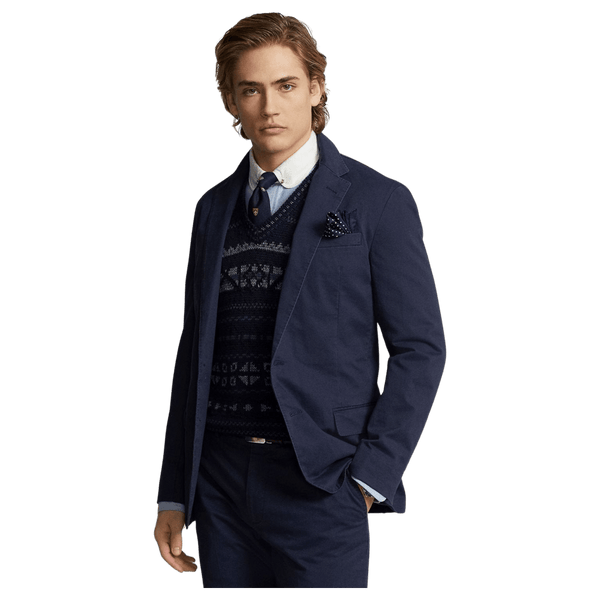 Polo Ralph Lauren Stretch Chino Suit Jacket