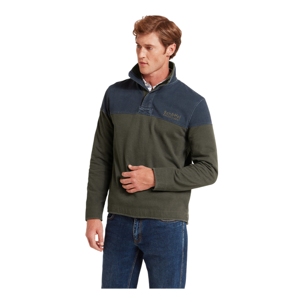 Schoffel Helford Heritage Sweatshirt
