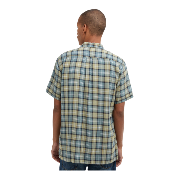 Barbour Midfield Tartan Summer Fit Shirt
