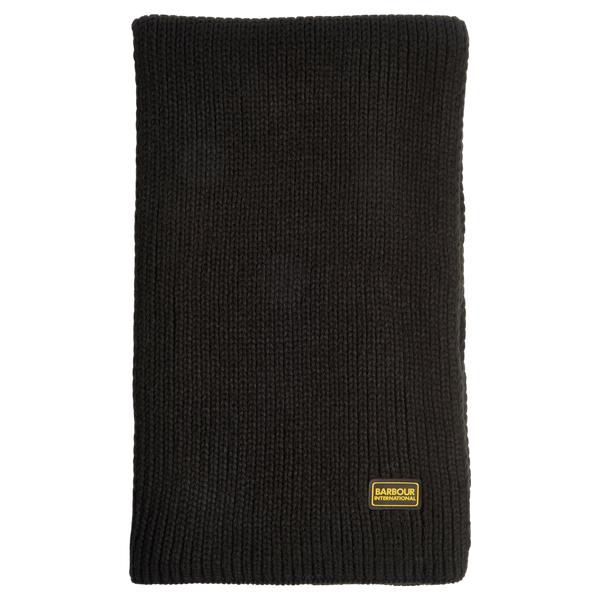 Barbour International Sweeper Legacy Beanie & Scarf Gift Set