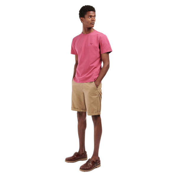 Barbour Garment Dyed Tee