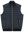 Bugatti Quilted Jersey Gilet