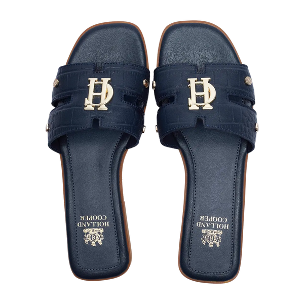 Holland Cooper Monogram Sliders