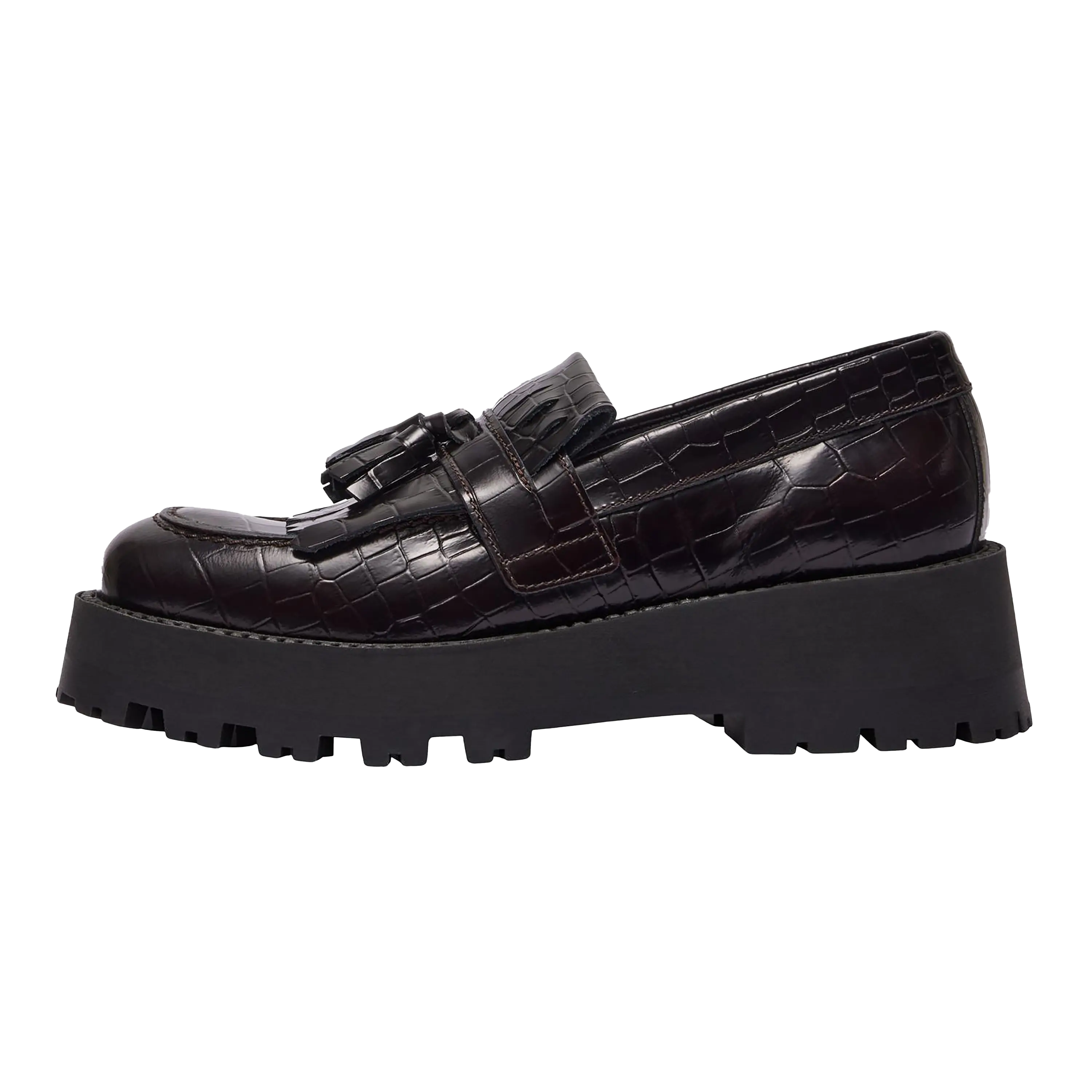Selected sales femme loafers
