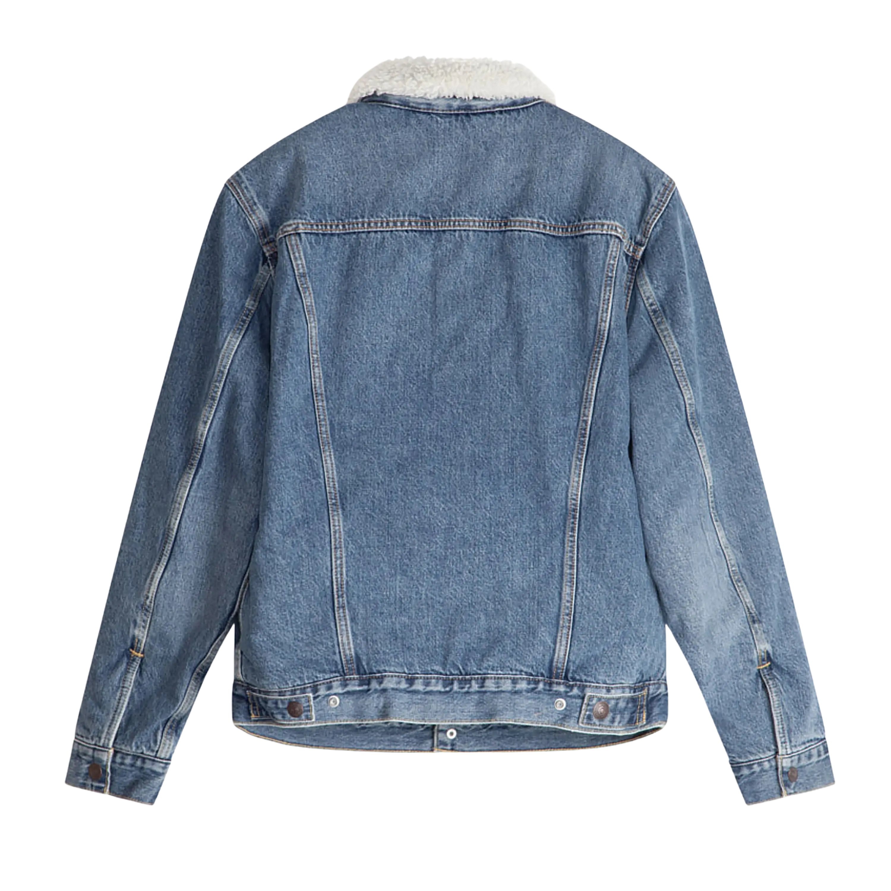 Levis skateboarding sales sherpa trucker jacket
