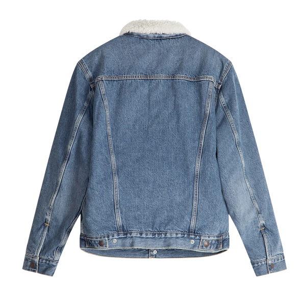 Levi’s Sherpa Trucker Jacket for Men