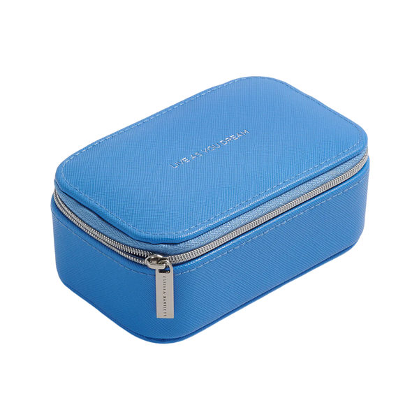 Estella Bartlett Mini Jewellery Box - Saffiano