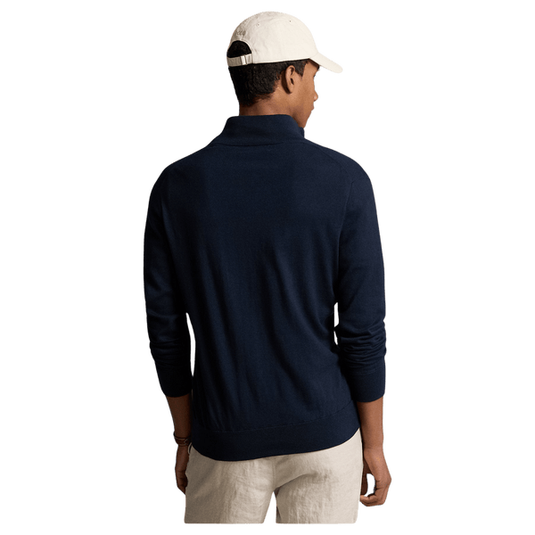 Polo Ralph Lauren Long Sleeve Full Zip Sweatshirt