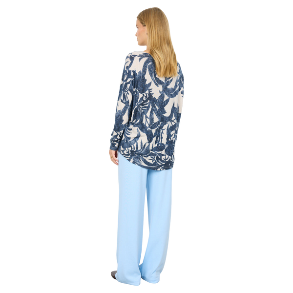 Soya Concept Biara Print Top