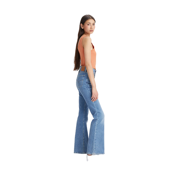 Levi's 726 High Rise Flare Jeans