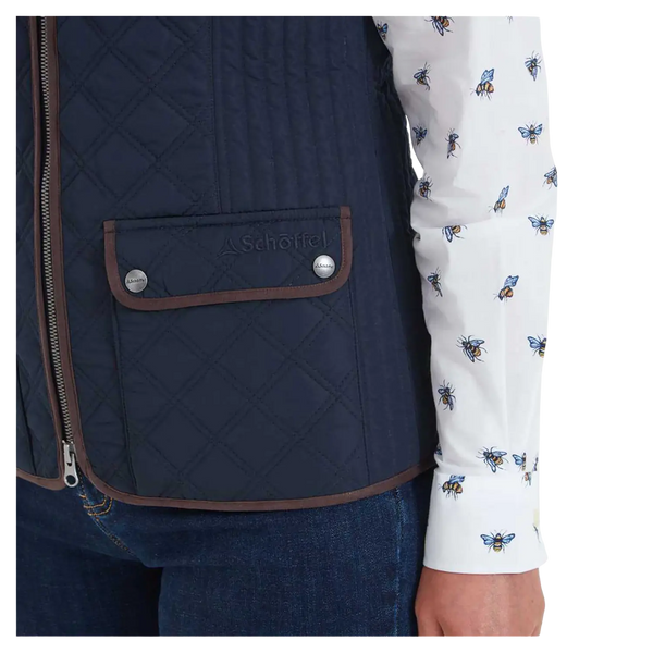 Schoffel Ladies Quilt Gilet
