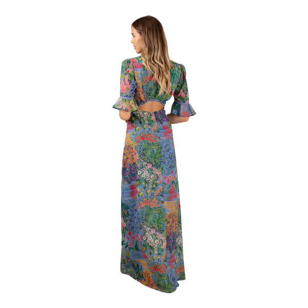 Hope & Ivy The Hazel Dress