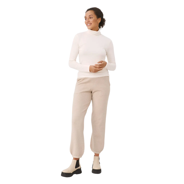 Part Two Efinas Rollneck Top