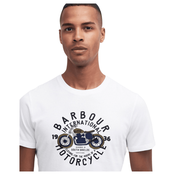 Barbour International Spirit T-Shirt for Men