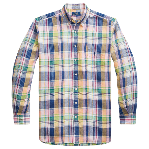 Polo Ralph Lauren Long Sleeve Sport Shirt