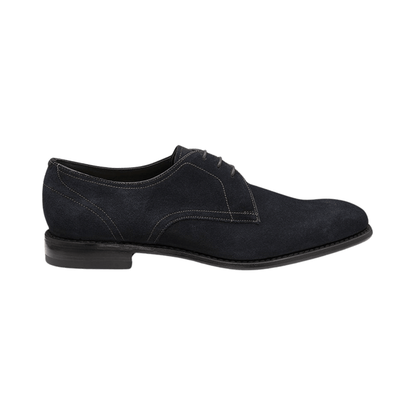 Loake Atherton Suede Shoes for Men