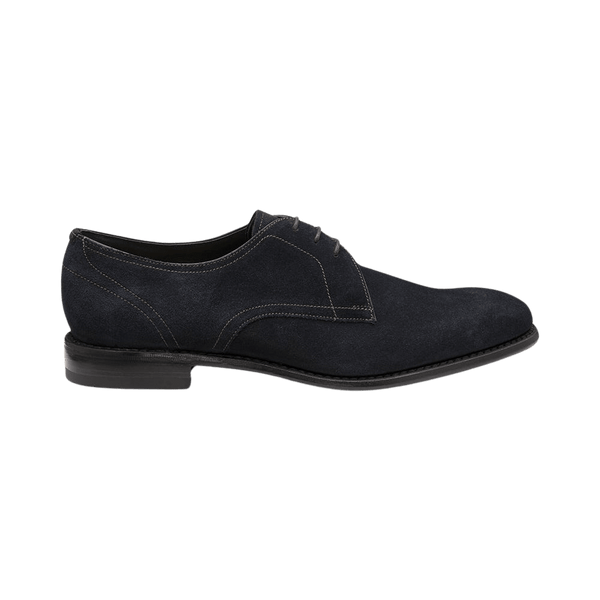 Loake Atherton Suede Shoes