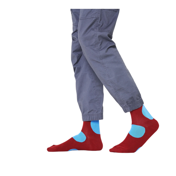 Happy Socks Jumbo Dot Socks